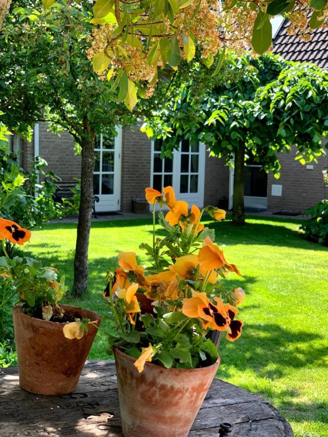 B&B Uden-Zuid Esterno foto